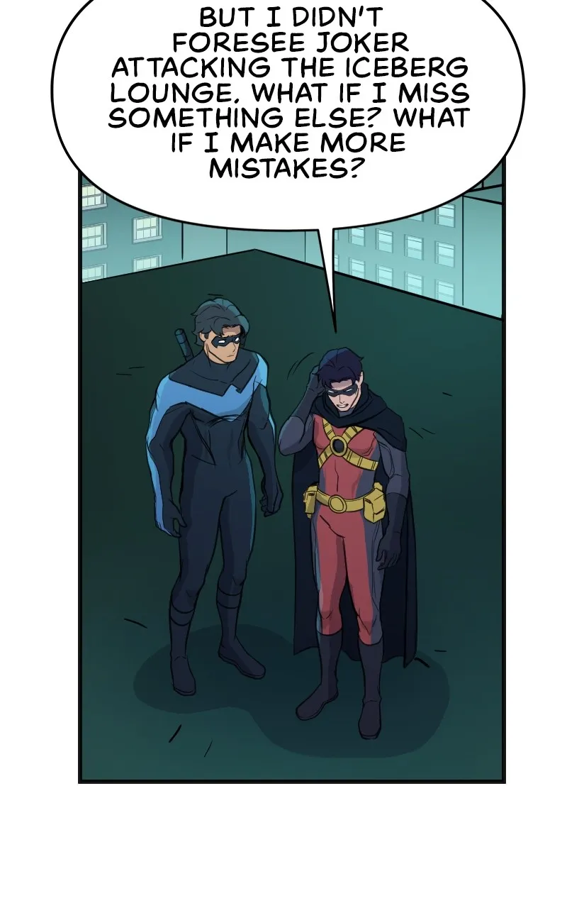 Batman: Wayne Family Adventures Chapter 163 page 37 - 