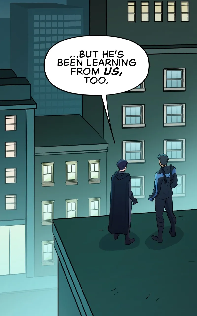 Batman: Wayne Family Adventures Chapter 163 page 45 - 