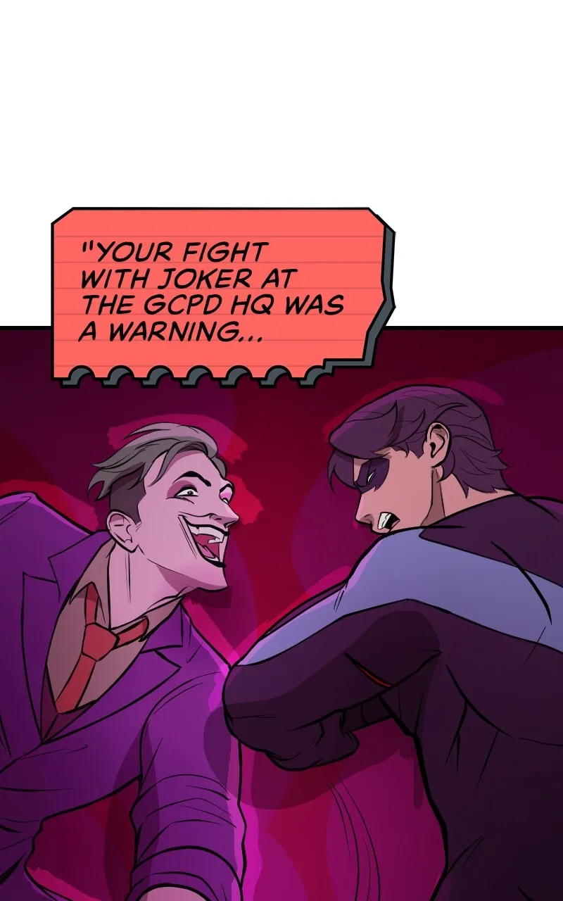 Batman: Wayne Family Adventures Chapter 163 page 49 - 