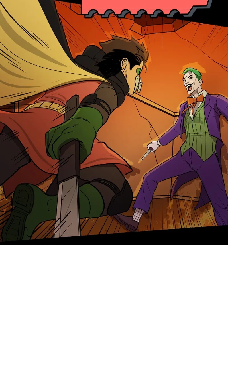 Batman: Wayne Family Adventures Chapter 163 page 51 - 