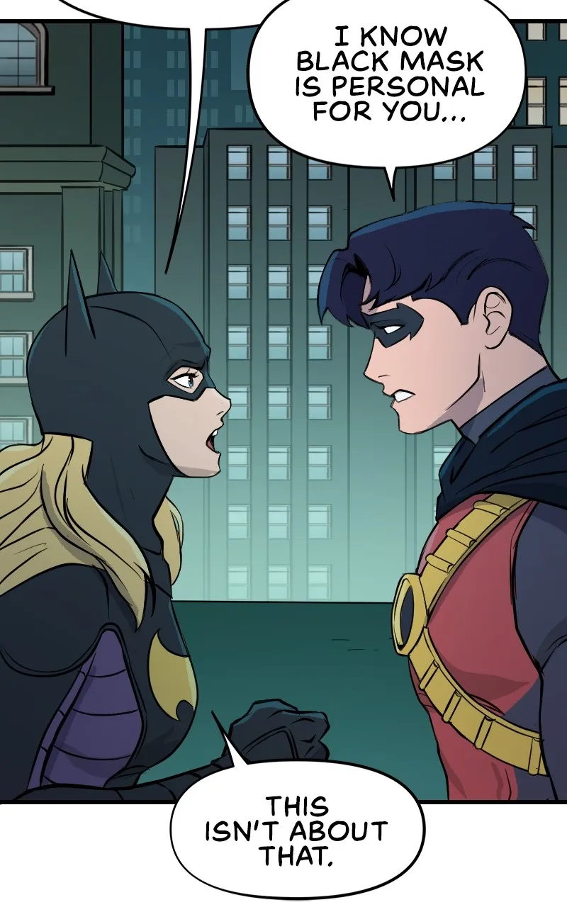 Batman: Wayne Family Adventures Chapter 163 page 63 - 