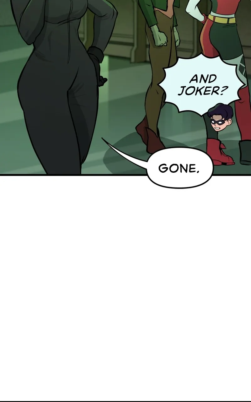 Batman: Wayne Family Adventures Chapter 163 page 8 - 