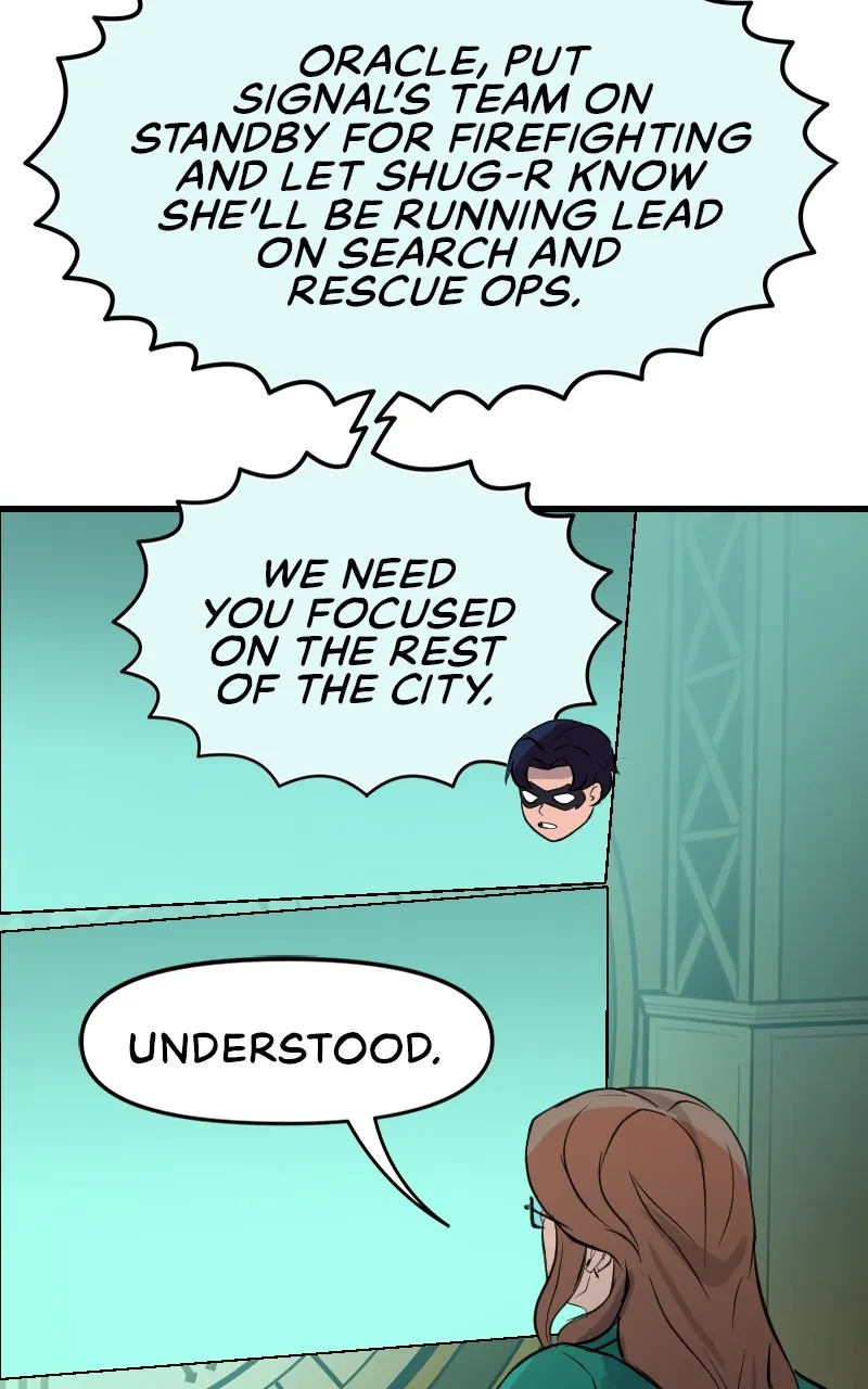 Batman: Wayne Family Adventures Chapter 163 page 73 - 