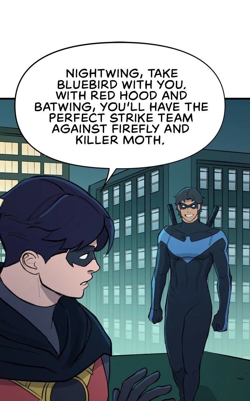 Batman: Wayne Family Adventures Chapter 163 page 77 - 