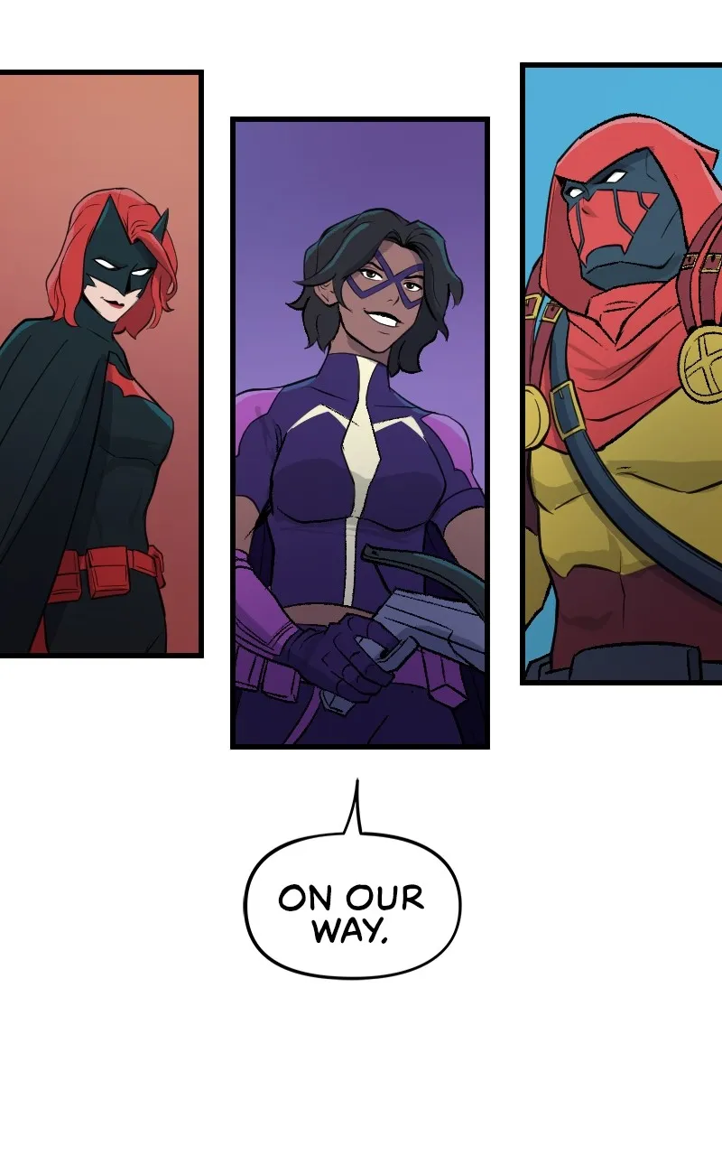 Batman: Wayne Family Adventures Chapter 163 page 79 - 