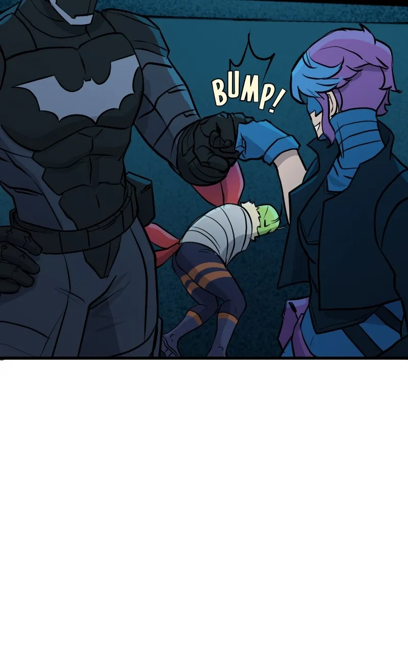 Batman: Wayne Family Adventures Chapter 164 page 32 - 