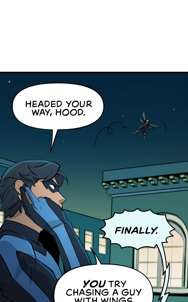 Batman: Wayne Family Adventures Chapter 164 page 38 - 