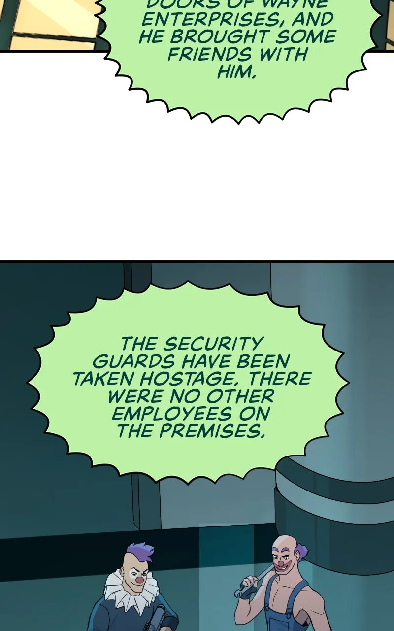 Batman: Wayne Family Adventures Chapter 164 page 44 - 
