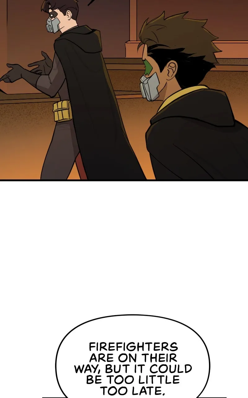 Batman: Wayne Family Adventures Chapter 164 page 63 - 