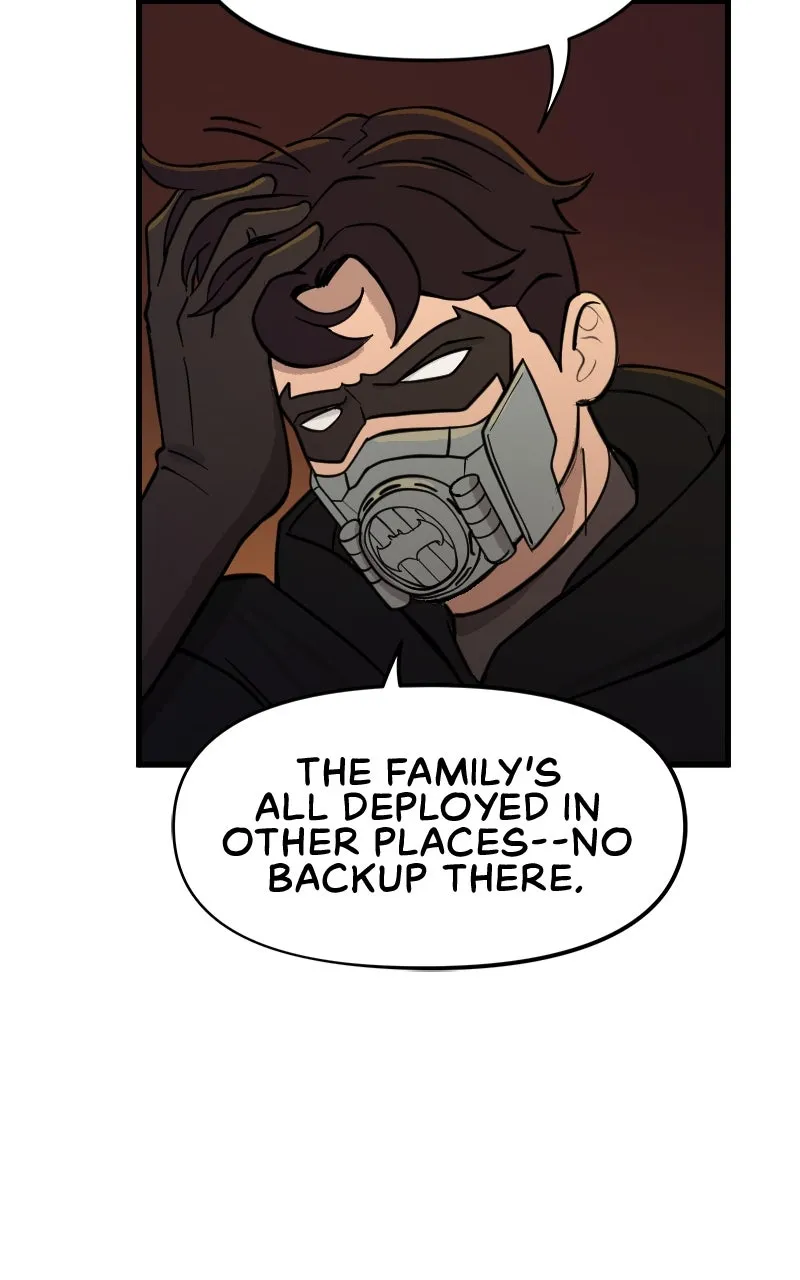 Batman: Wayne Family Adventures Chapter 164 page 64 - 