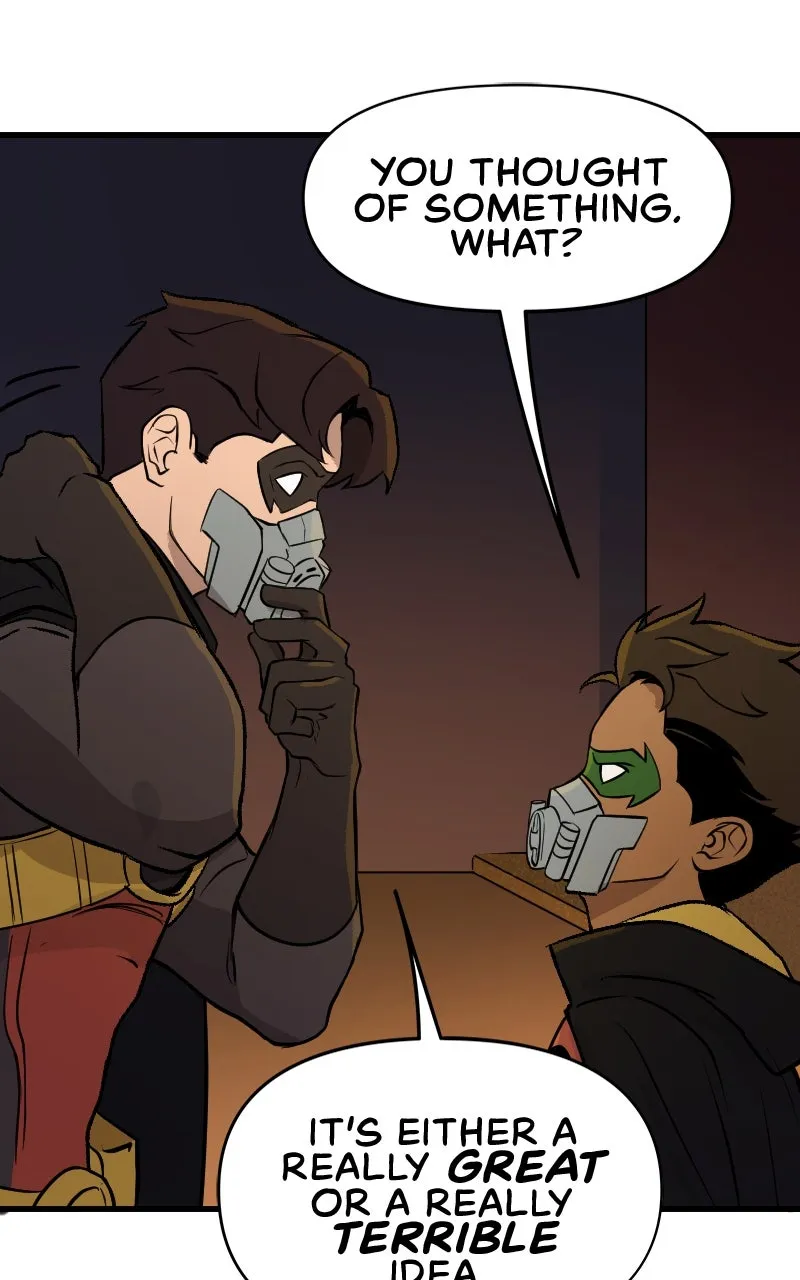 Batman: Wayne Family Adventures Chapter 164 page 67 - 