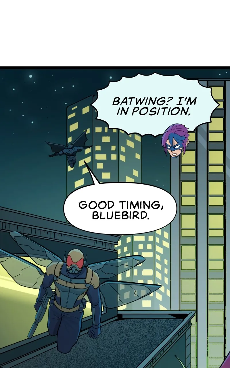 Batman: Wayne Family Adventures Chapter 164 page 8 - 