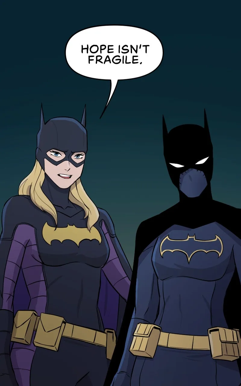 Batman: Wayne Family Adventures Chapter 165 page 17 - 