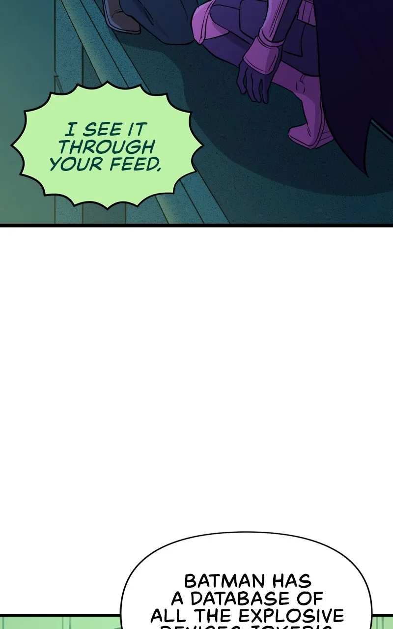 Batman: Wayne Family Adventures Chapter 165 page 61 - 