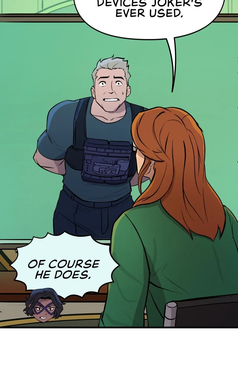 Batman: Wayne Family Adventures Chapter 165 page 62 - 