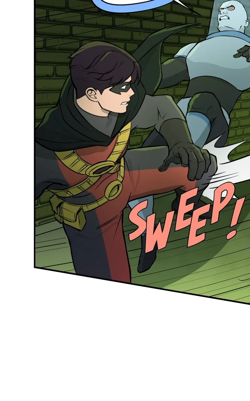 Batman: Wayne Family Adventures Chapter 166 page 51 - 