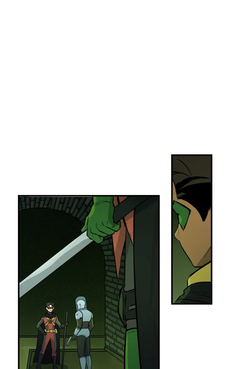 Batman: Wayne Family Adventures Chapter 166 page 58 - 