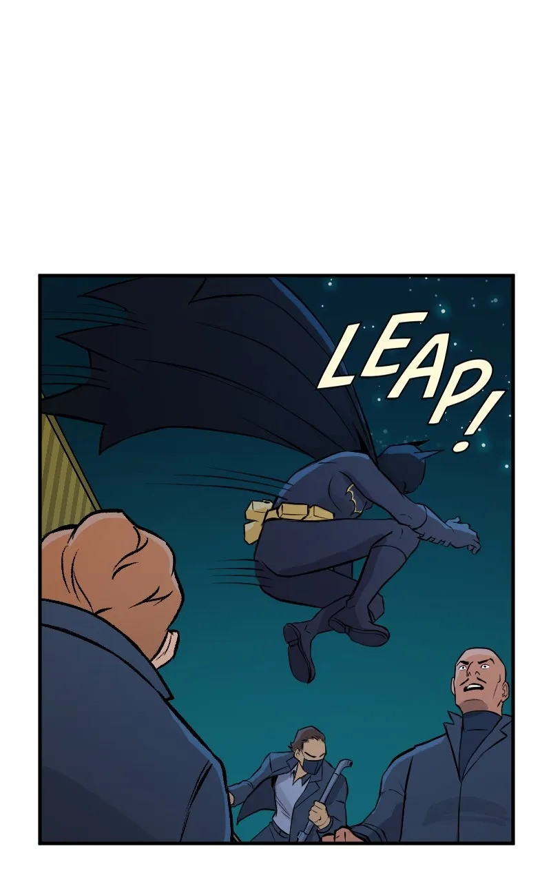 Batman: Wayne Family Adventures Chapter 167 page 16 - 