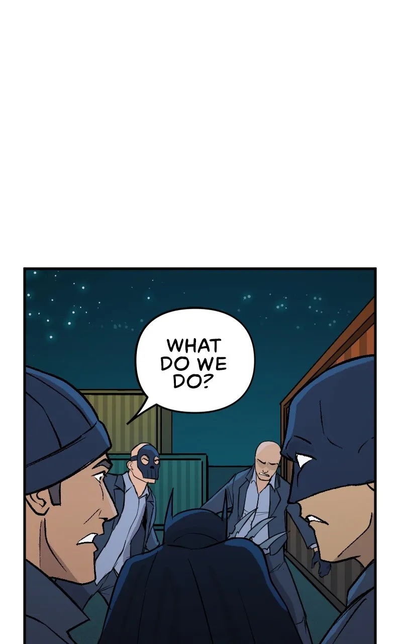 Batman: Wayne Family Adventures Chapter 167 page 21 - 
