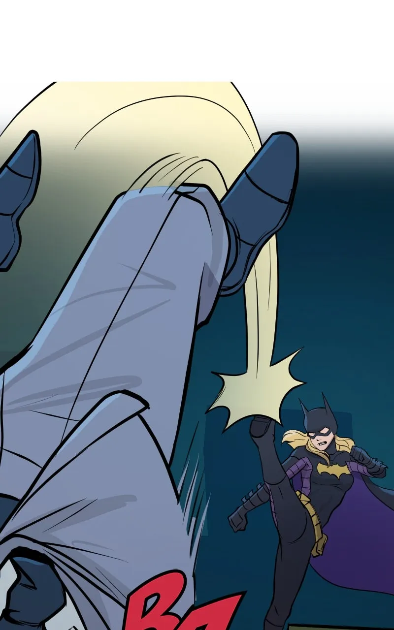 Batman: Wayne Family Adventures Chapter 167 page 35 - 