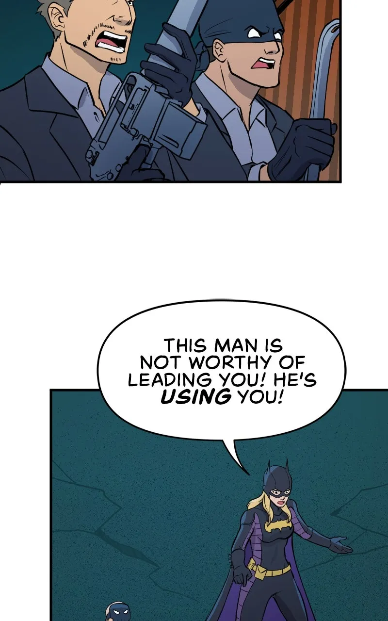 Batman: Wayne Family Adventures Chapter 167 page 40 - 