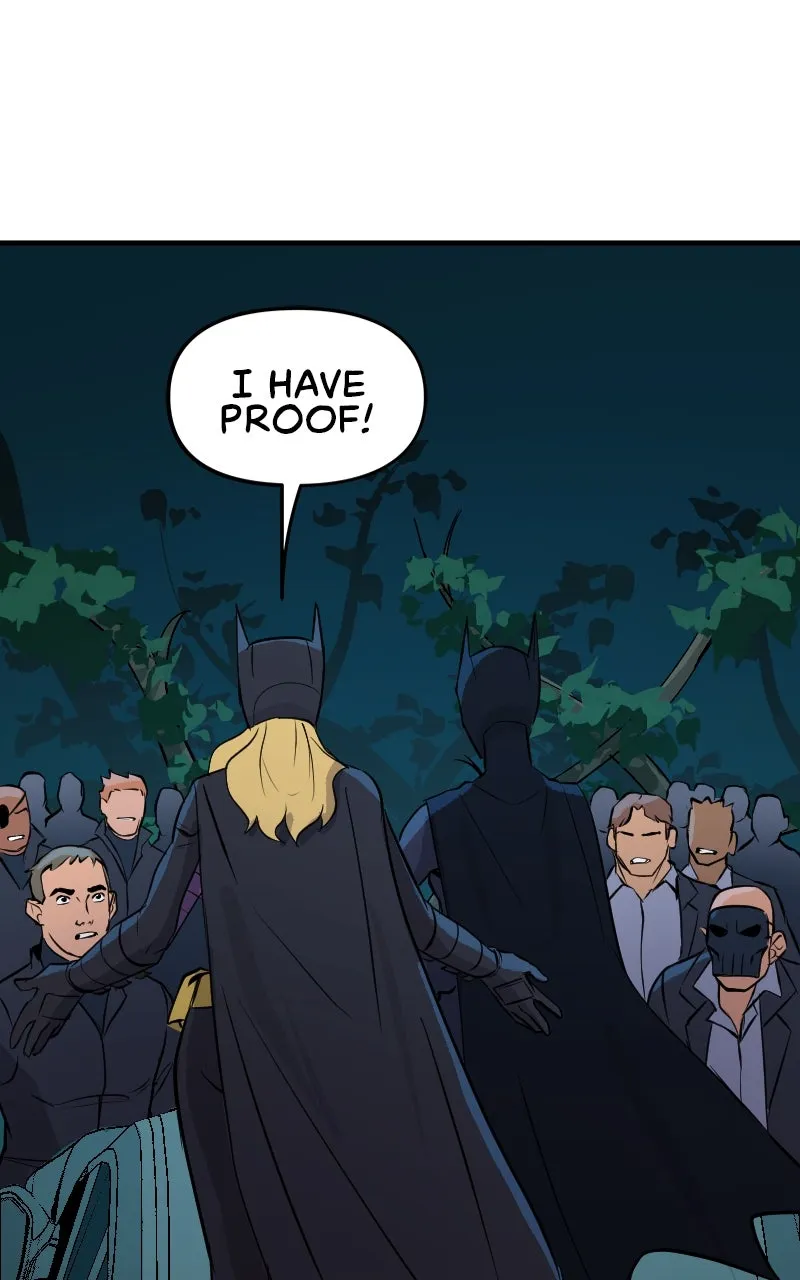 Batman: Wayne Family Adventures Chapter 167 page 49 - 