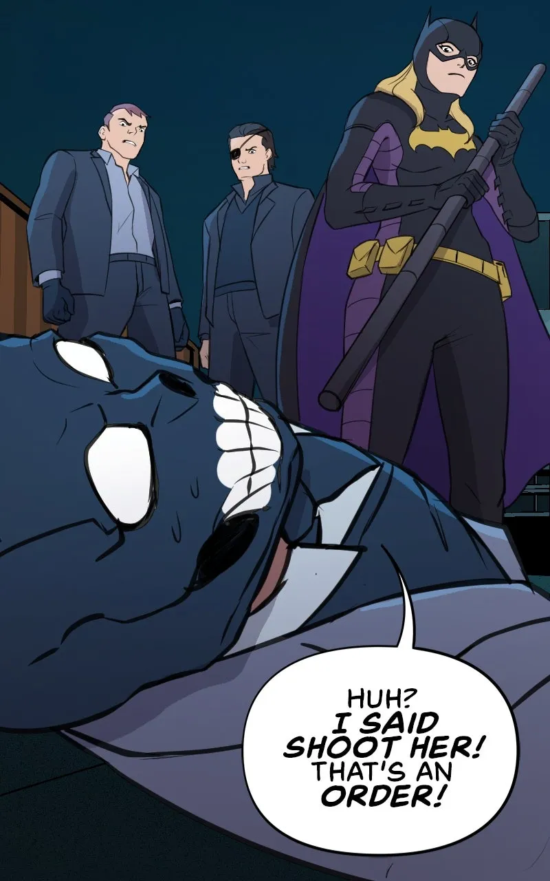 Batman: Wayne Family Adventures Chapter 167 page 81 - 