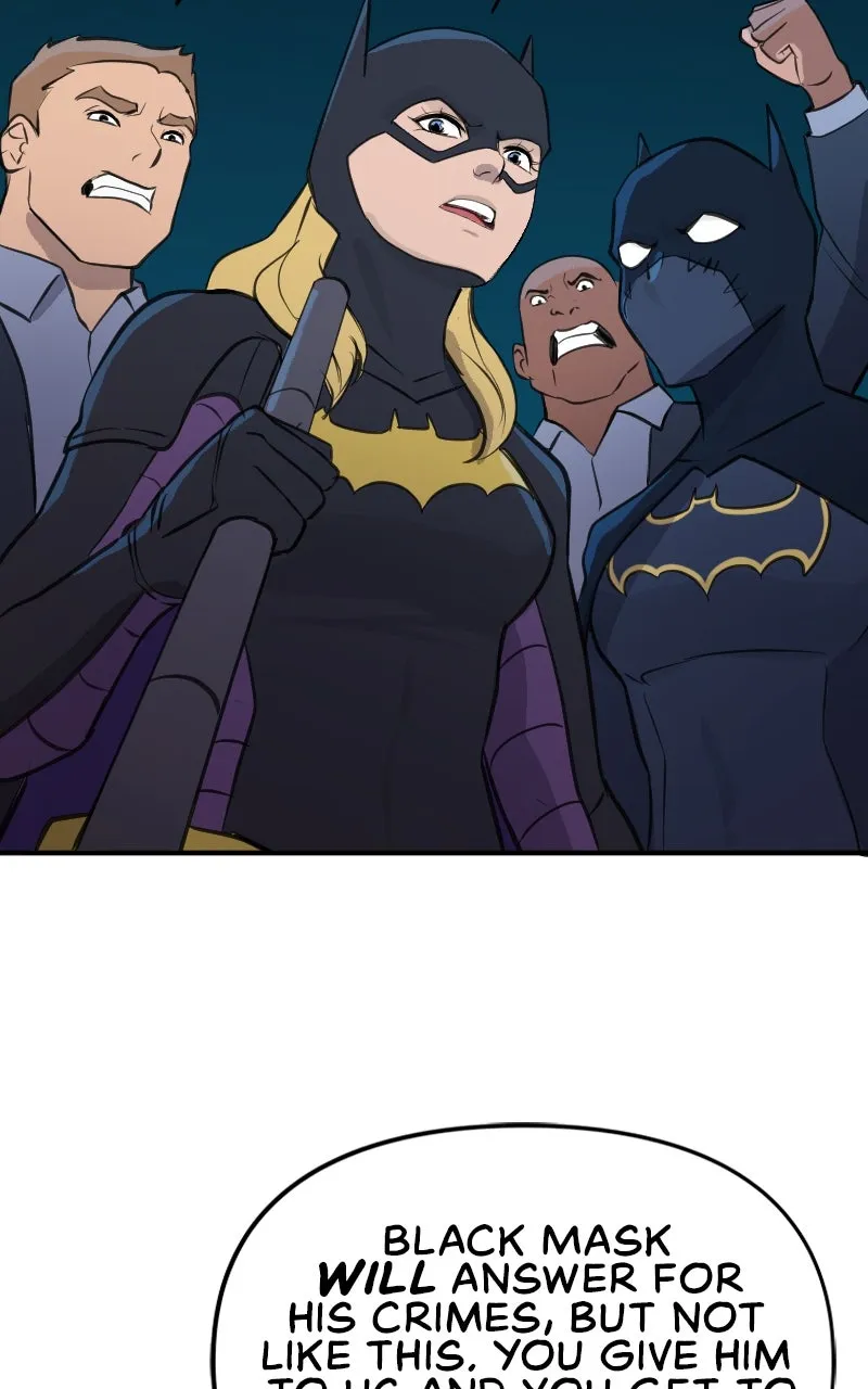 Batman: Wayne Family Adventures Chapter 167 page 85 - 