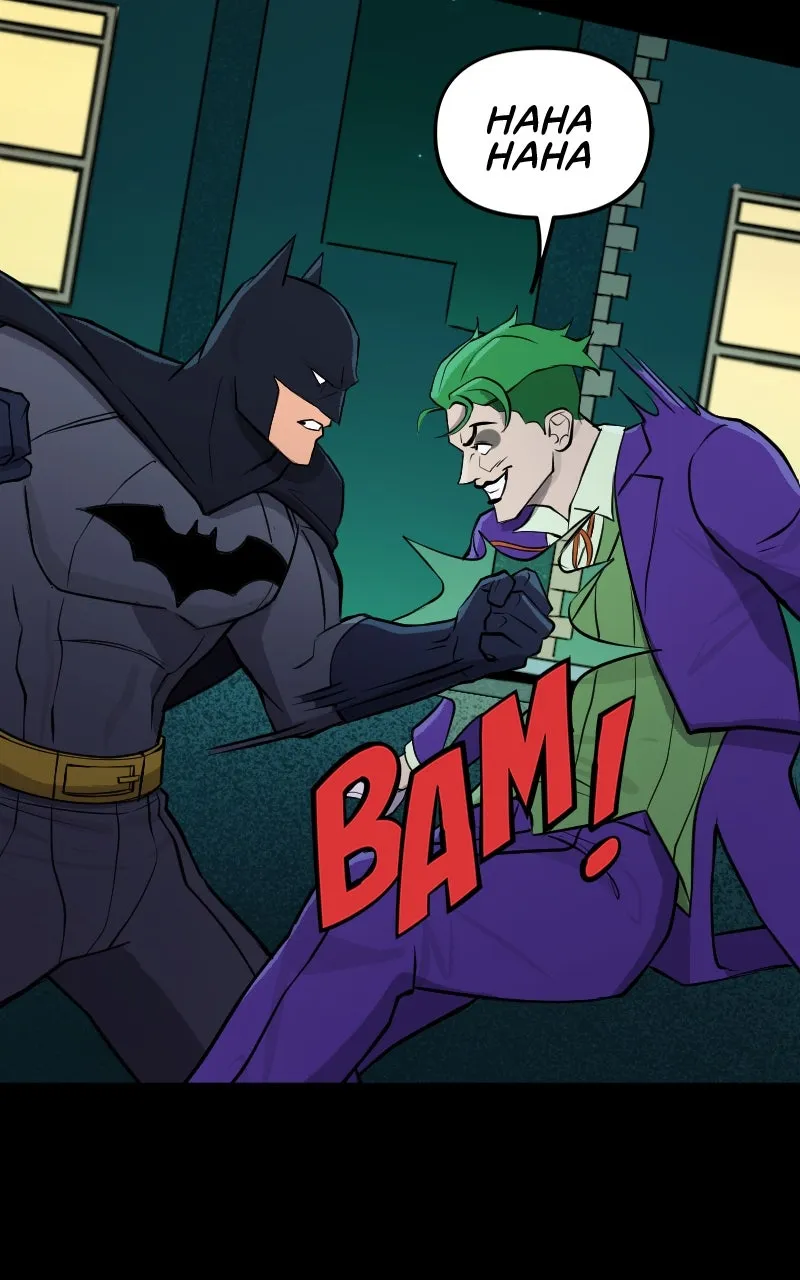 Batman: Wayne Family Adventures Chapter 168 page 22 - 