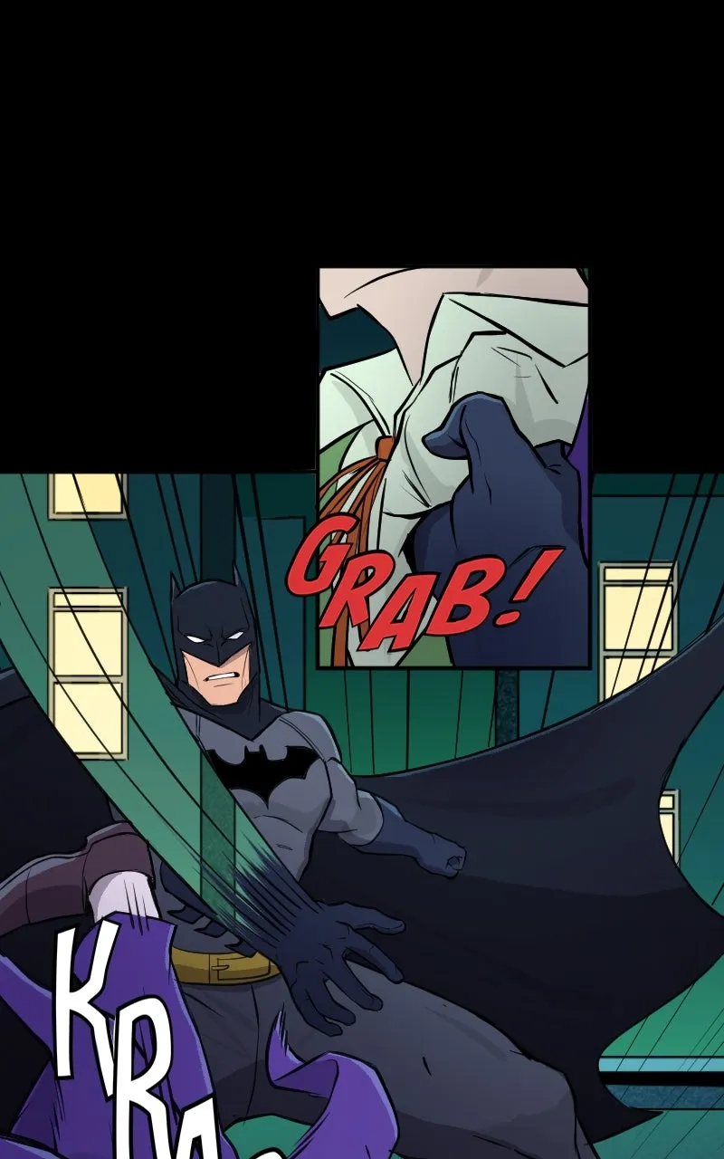 Batman: Wayne Family Adventures Chapter 168 page 23 - 
