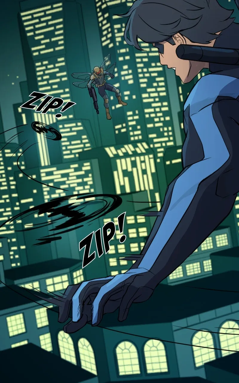 Batman: Wayne Family Adventures Chapter 168 page 55 - 