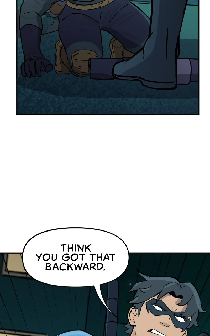 Batman: Wayne Family Adventures Chapter 168 page 68 - 