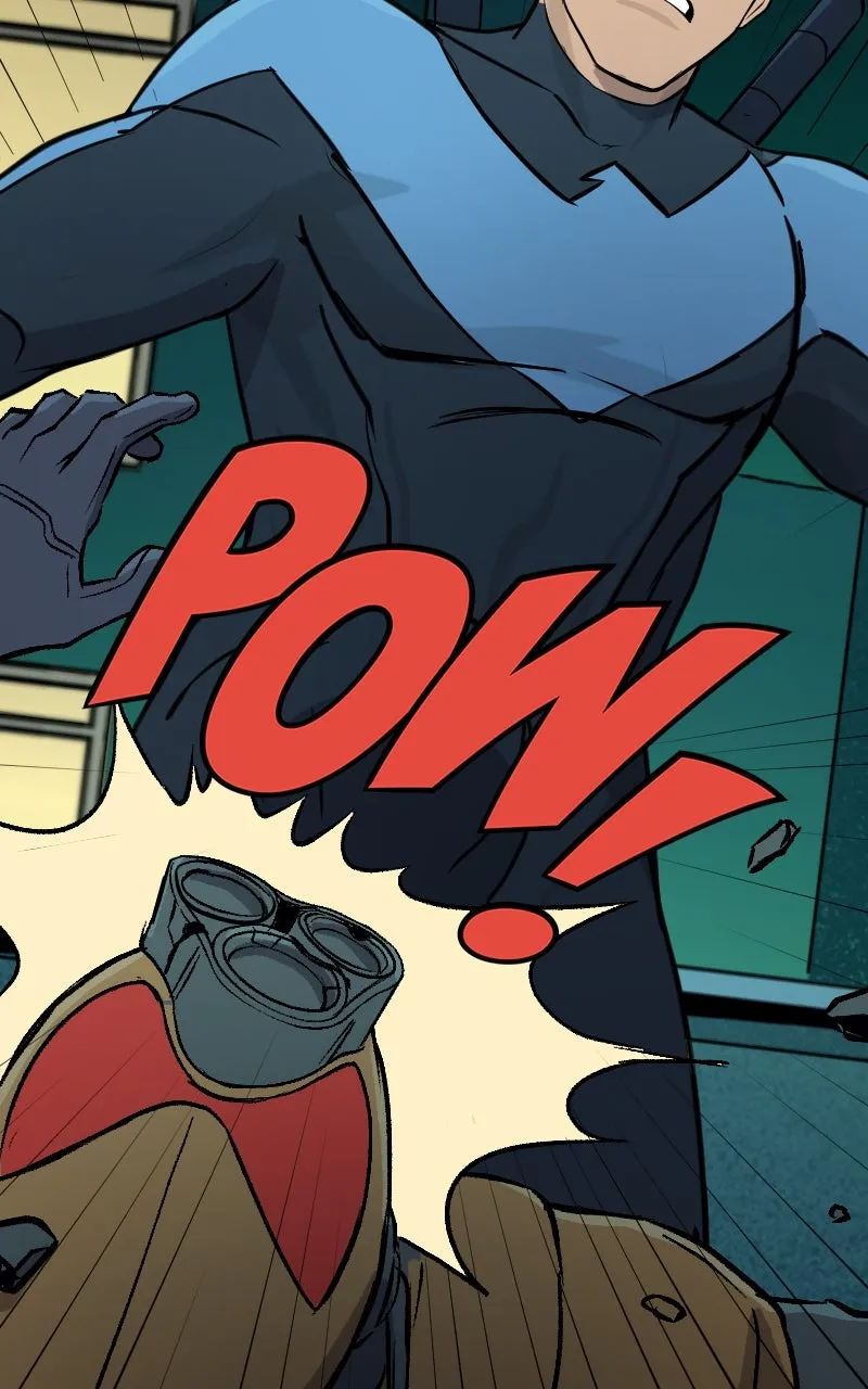 Batman: Wayne Family Adventures Chapter 168 page 69 - 