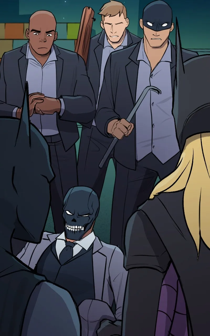 Batman: Wayne Family Adventures Chapter 168 page 85 - 