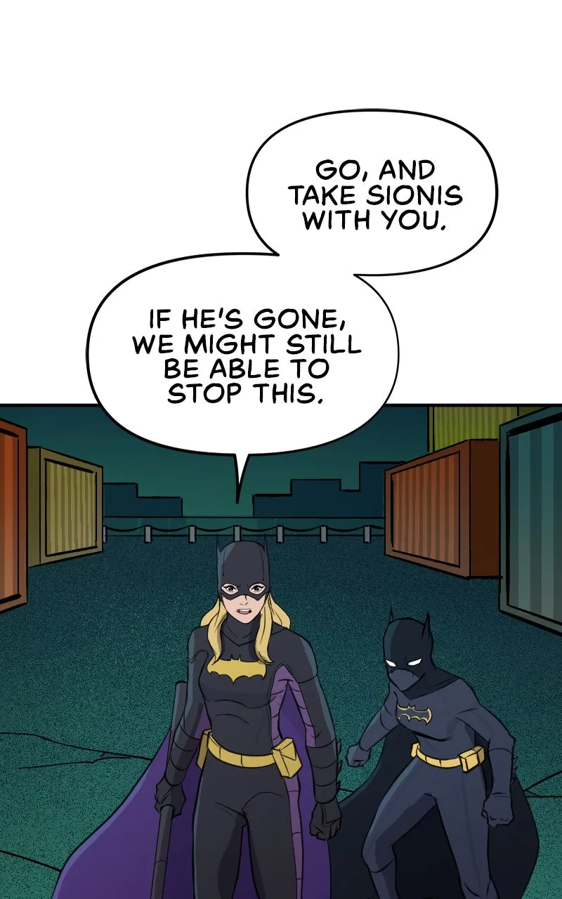 Batman: Wayne Family Adventures Chapter 169 page 17 - 