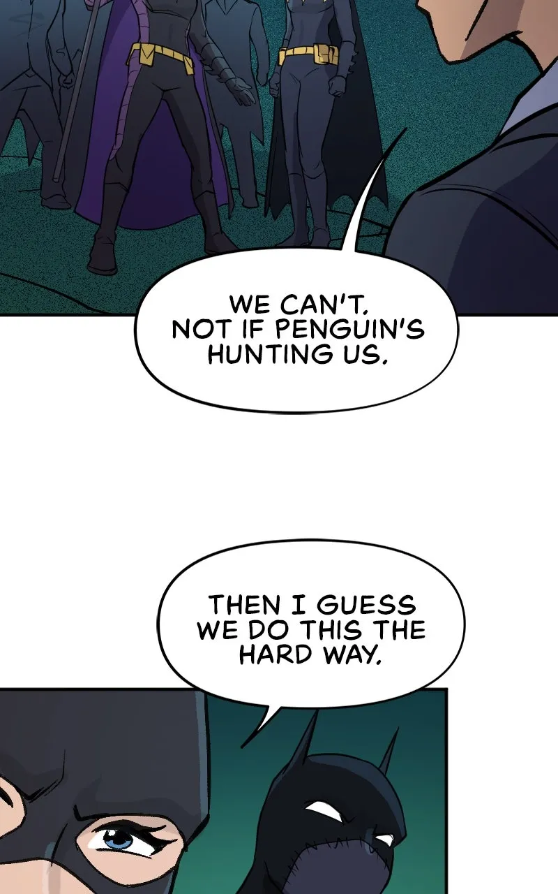 Batman: Wayne Family Adventures Chapter 169 page 35 - 