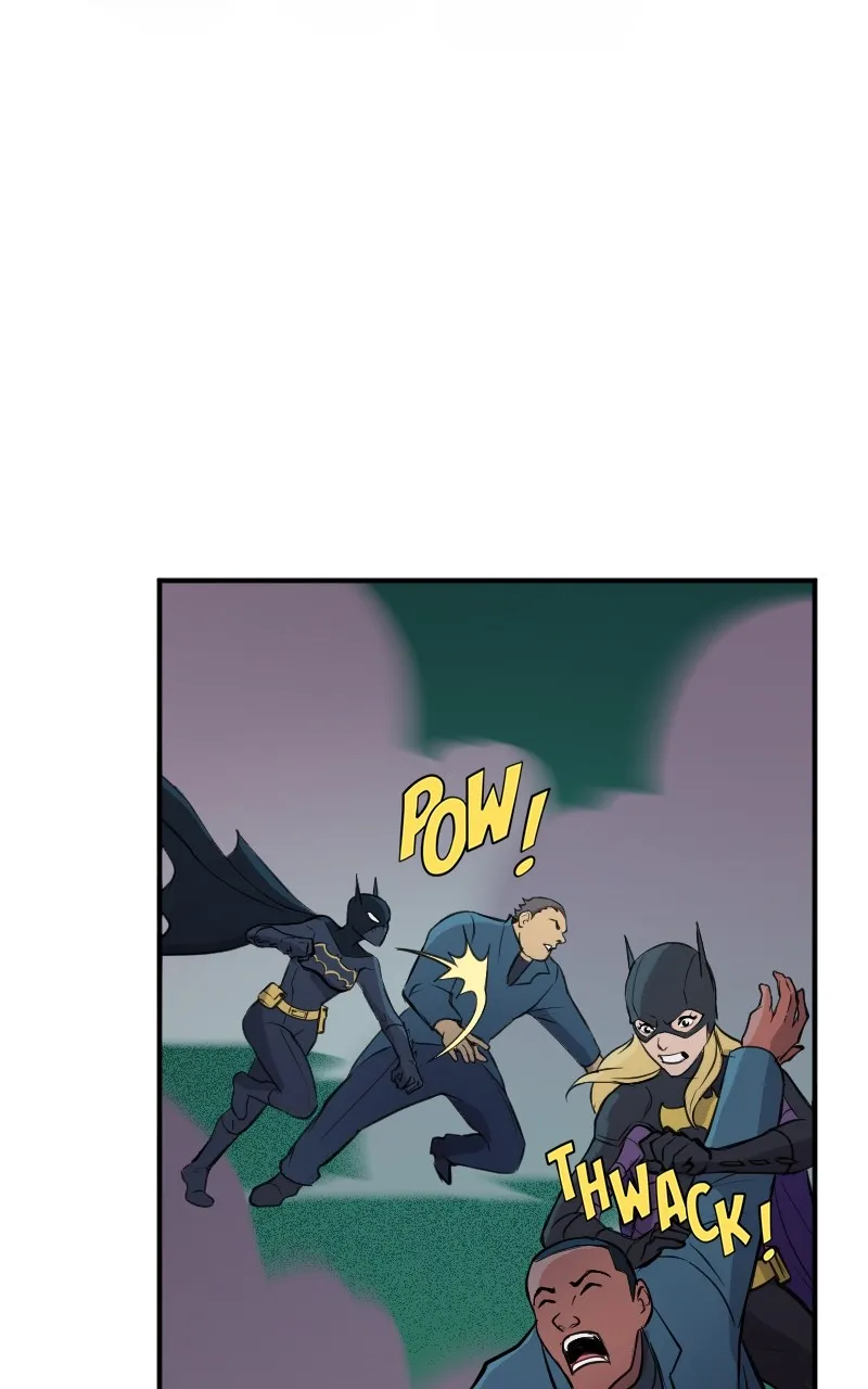 Batman: Wayne Family Adventures Chapter 169 page 41 - 