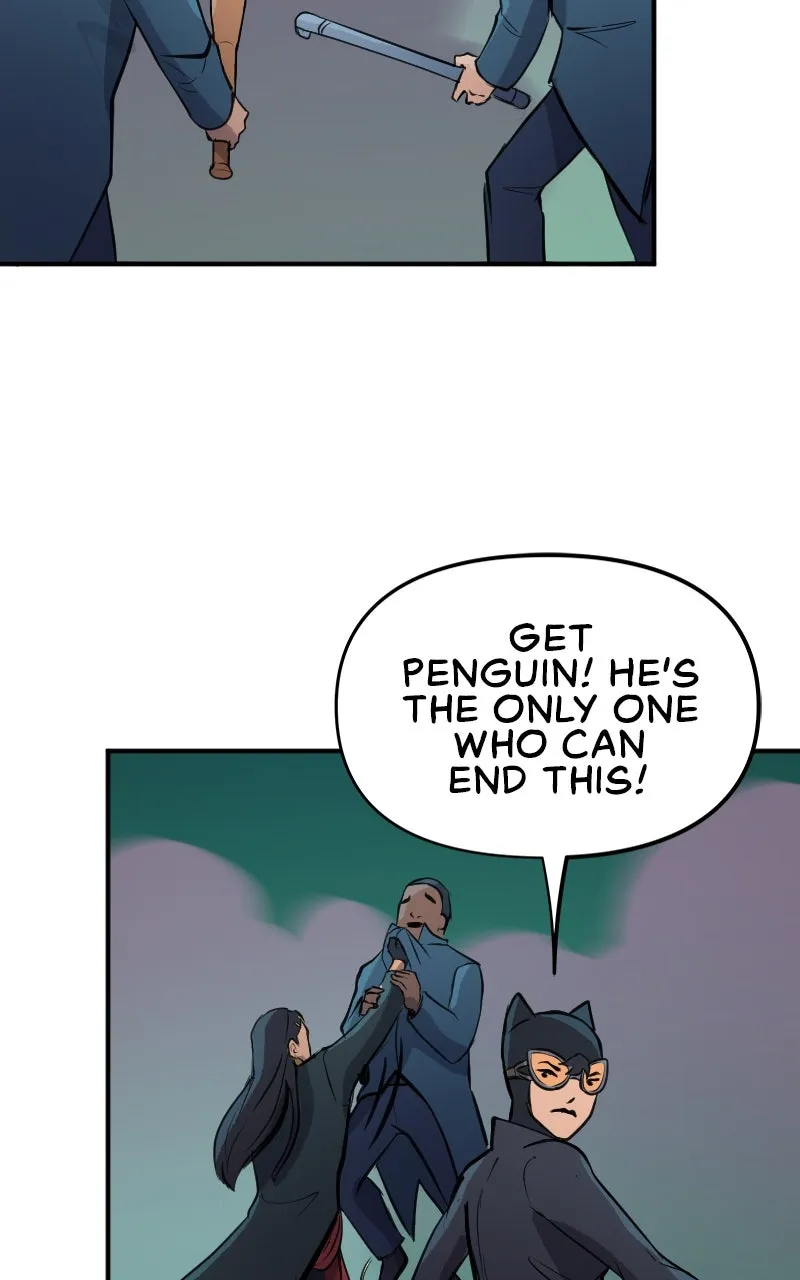 Batman: Wayne Family Adventures Chapter 169 page 43 - 