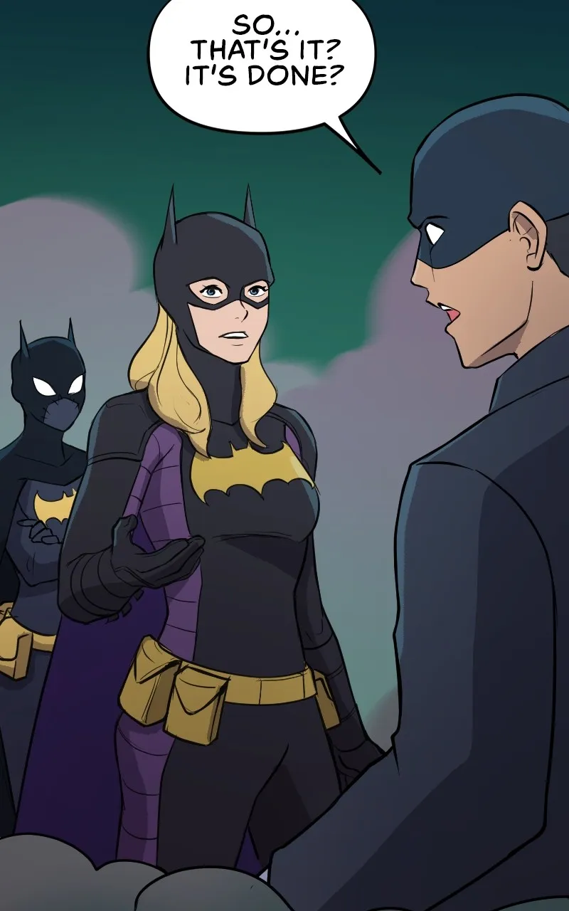 Batman: Wayne Family Adventures Chapter 169 page 55 - 