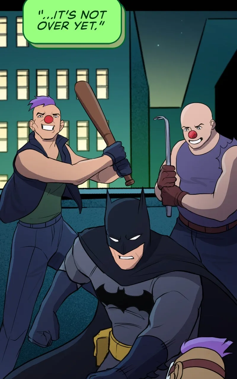 Batman: Wayne Family Adventures Chapter 169 page 63 - 