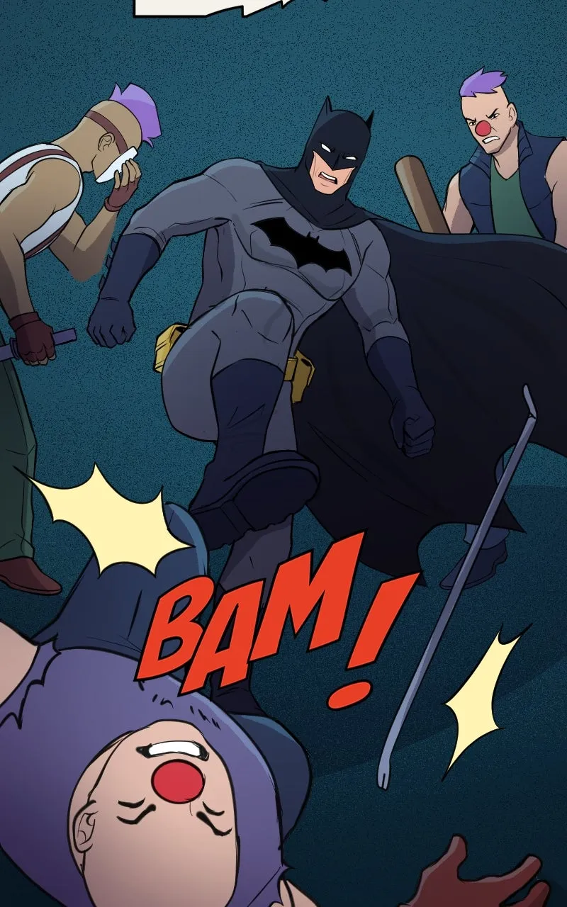 Batman: Wayne Family Adventures Chapter 169 page 67 - 