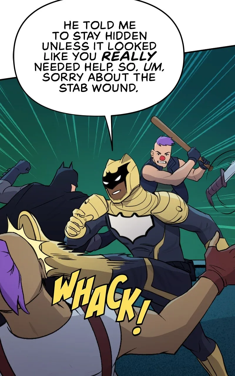 Batman: Wayne Family Adventures Chapter 169 page 81 - 