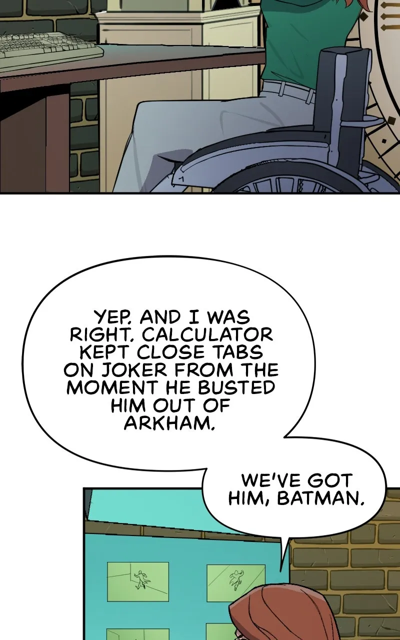 Batman: Wayne Family Adventures Chapter 169 page 94 - 