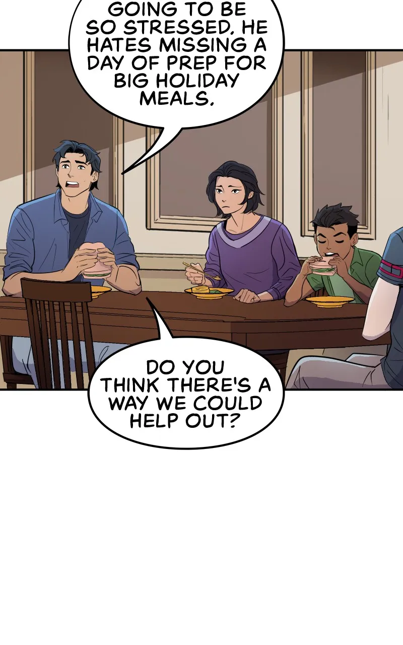 Batman: Wayne Family Adventures Chapter 17 page 3 - 
