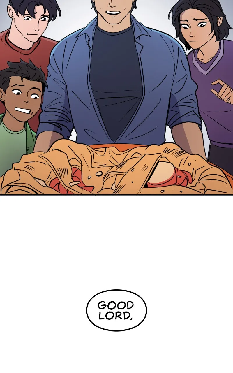 Batman: Wayne Family Adventures Chapter 17 page 32 - 