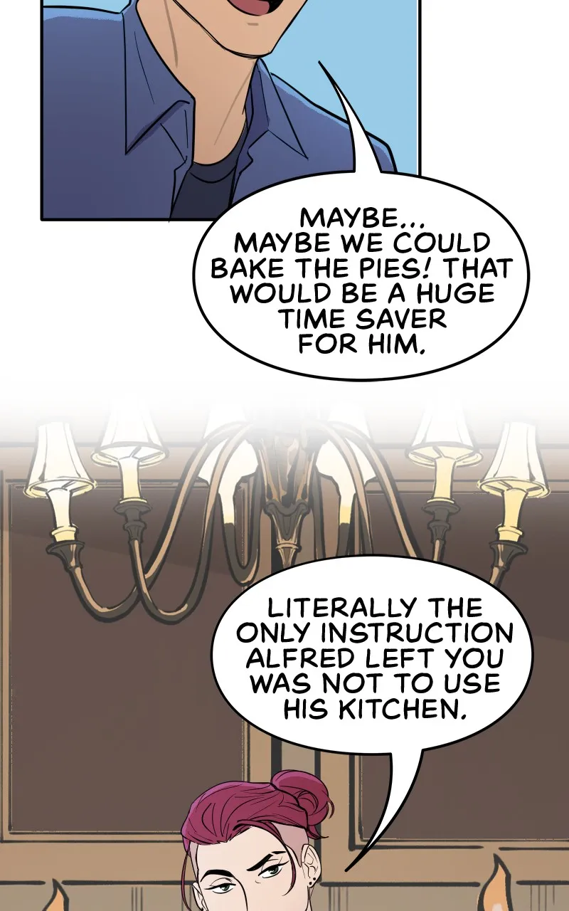 Batman: Wayne Family Adventures Chapter 17 page 5 - 