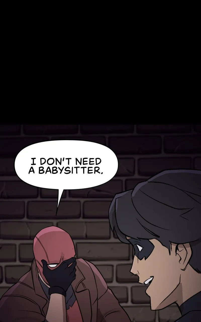 Batman: Wayne Family Adventures Chapter 170 page 34 - 