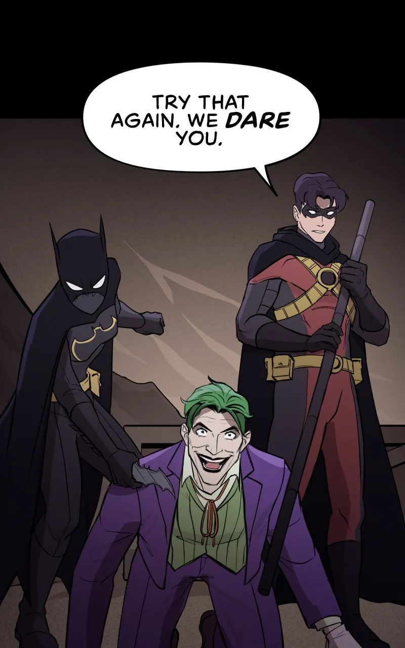 Batman: Wayne Family Adventures Chapter 170 page 47 - 
