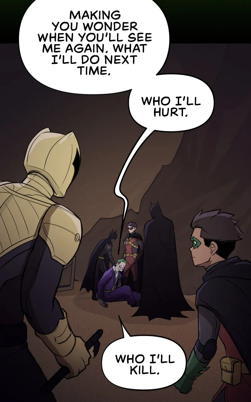 Batman: Wayne Family Adventures Chapter 170 page 52 - 