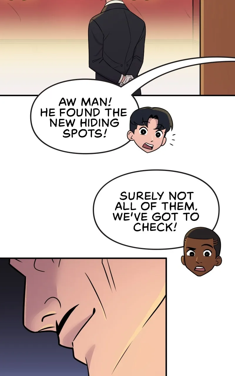 Batman: Wayne Family Adventures Chapter 171 page 19 - 